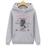 Dragon Print Hoodie