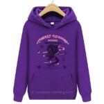 Dragon Print Hoodie