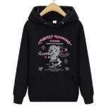 Dragon Print Hoodie