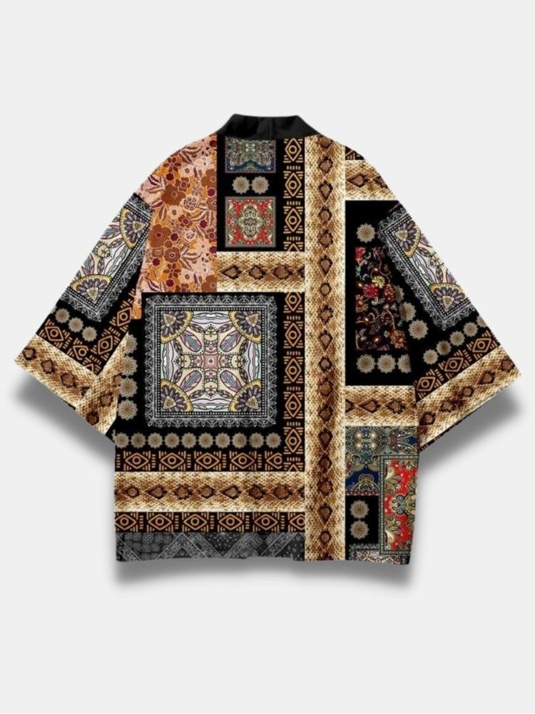 Ethnic Kimono