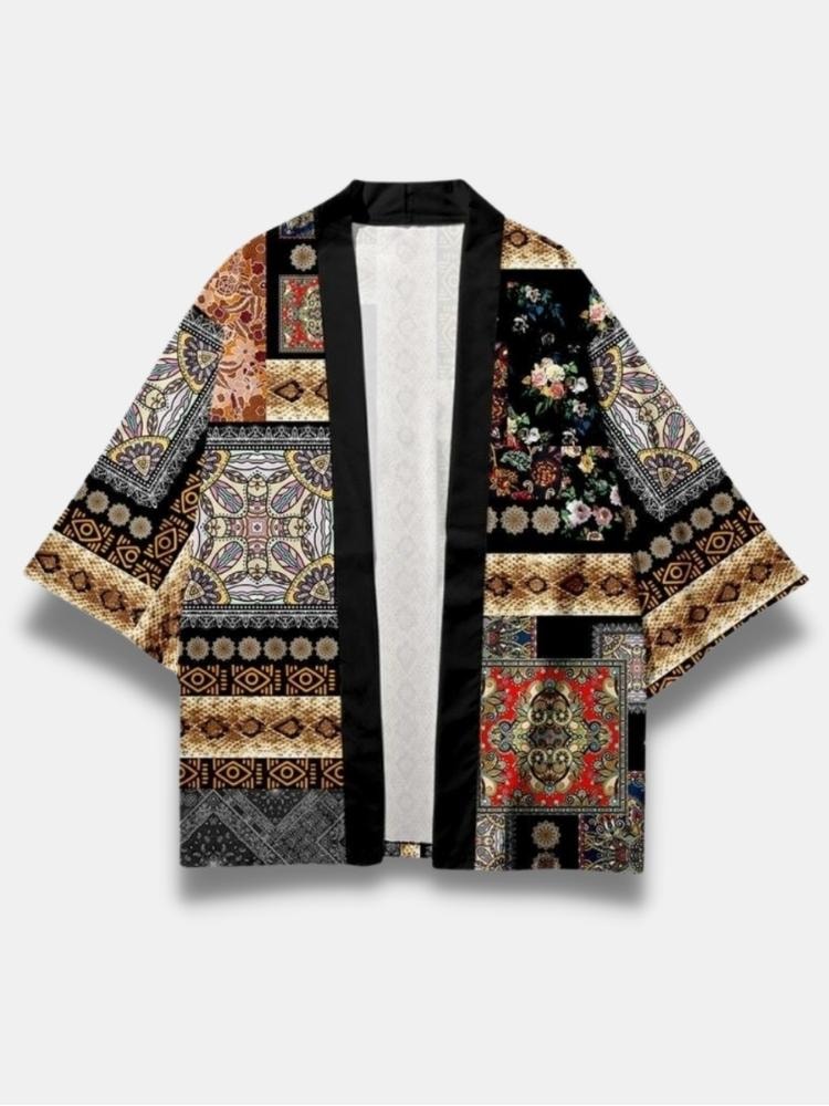 Ethnic Kimono