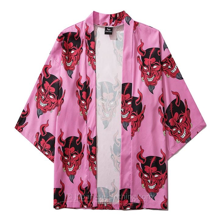 Evil Kimono