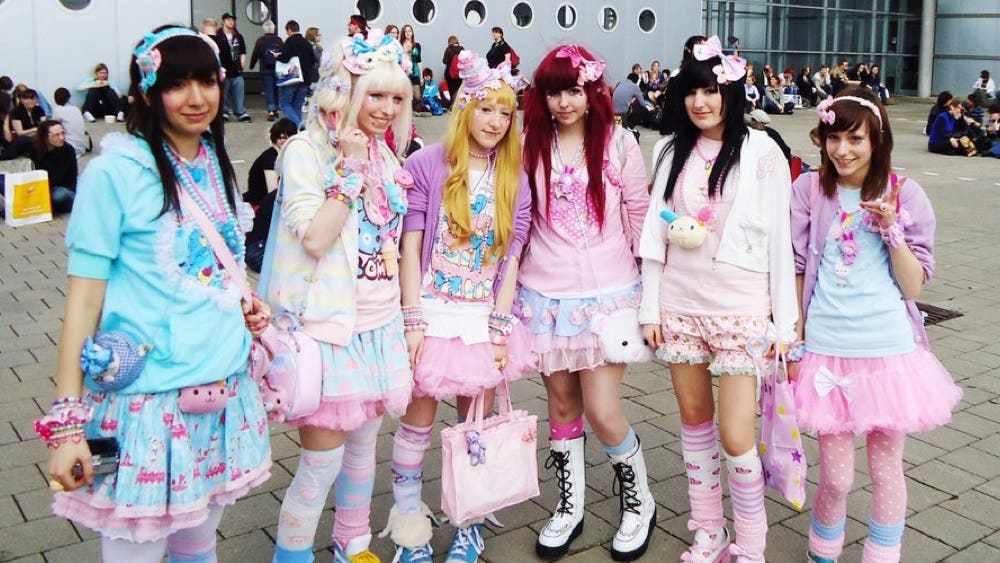 Fairy Kei Fashion