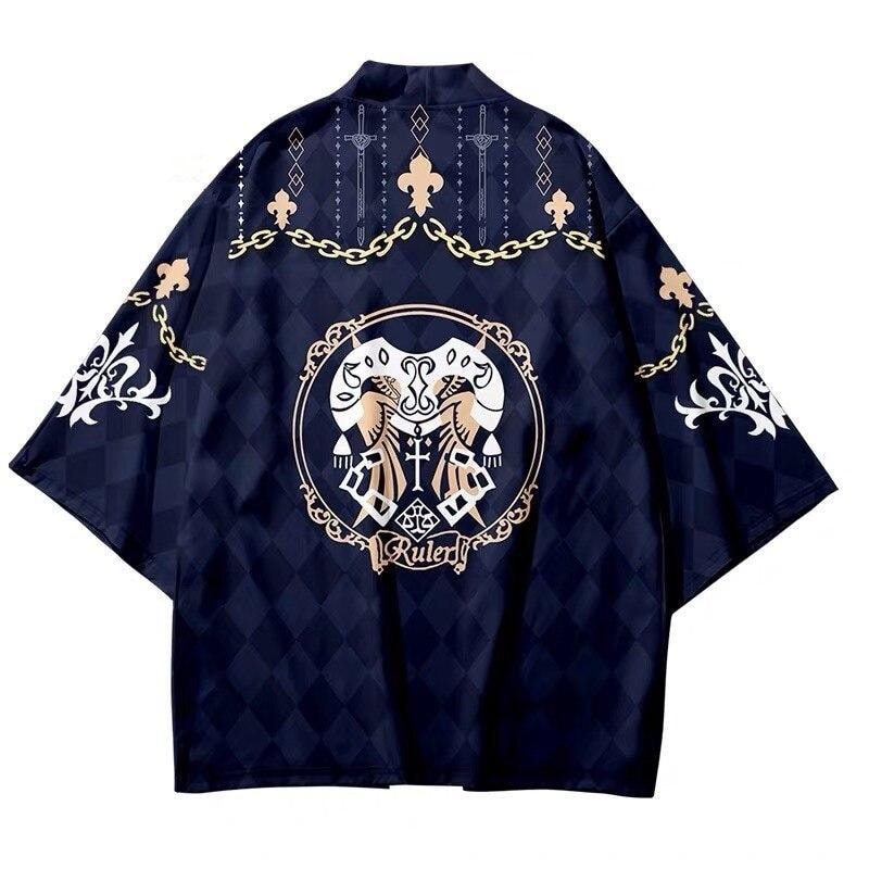 Fate Saber Kimono