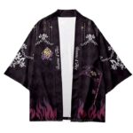 Fate Saber Kimono