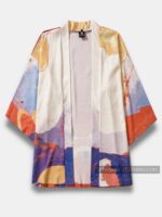 Fire Dragon Kimono
