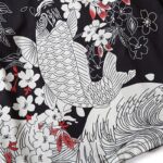 Fish Kimono