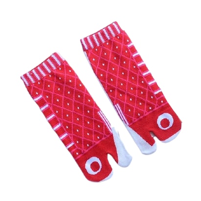Fish Toe Socks