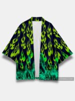 Flame Kimono