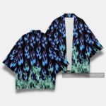 Flame Kimono
