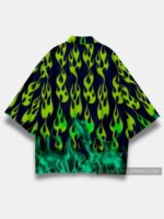 Flame Kimono