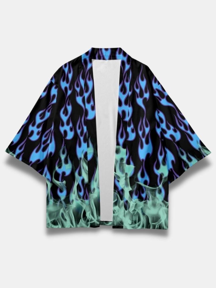 Flame Kimono