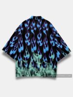 Flame Kimono