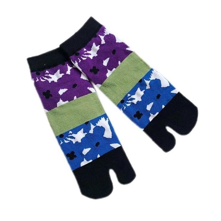 Fleece Tabi Socks