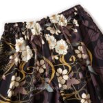 Floral Capri Pants