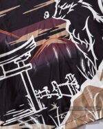 Fox Kimono