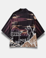 Fox Kimono