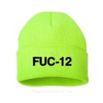 Fuc-12 Beanie