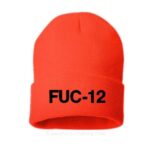 Fuc-12 Beanie