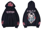 Geisha Hoodie