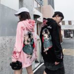 Geisha Hoodie