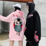 Geisha Hoodie