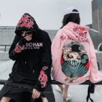 Geisha Hoodie