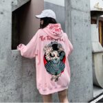 Geisha Hoodie