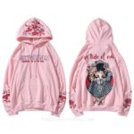 Geisha Hoodie