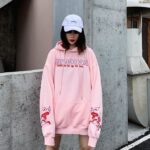 Geisha Hoodie