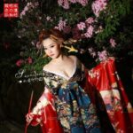 Geisha Kimono
