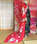 Geisha Kimono