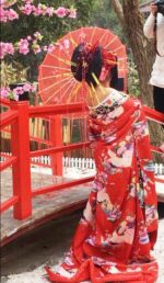 Geisha Kimono