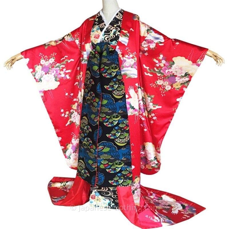 Geisha Kimono