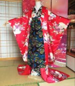 Geisha Kimono