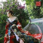 Geisha Kimono