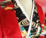 Geisha Kimono