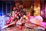 Geisha Kimono