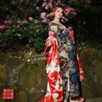 Geisha Kimono