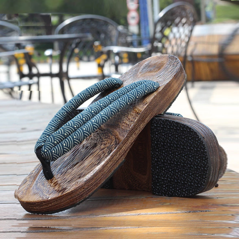 Geta Sandals