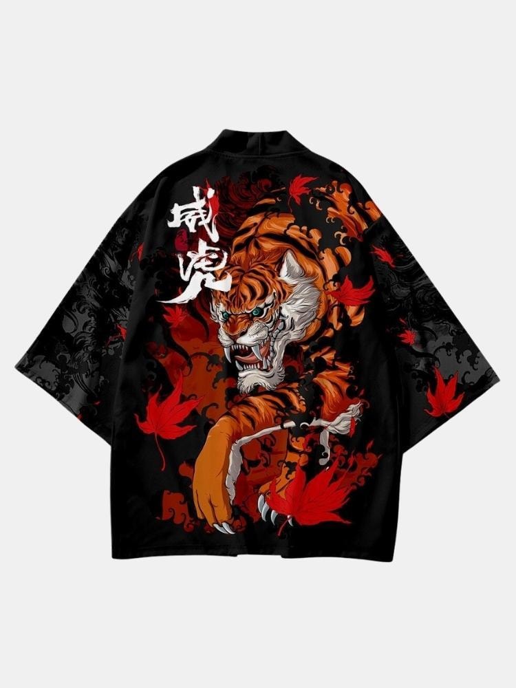 Giant Tiger Kimono