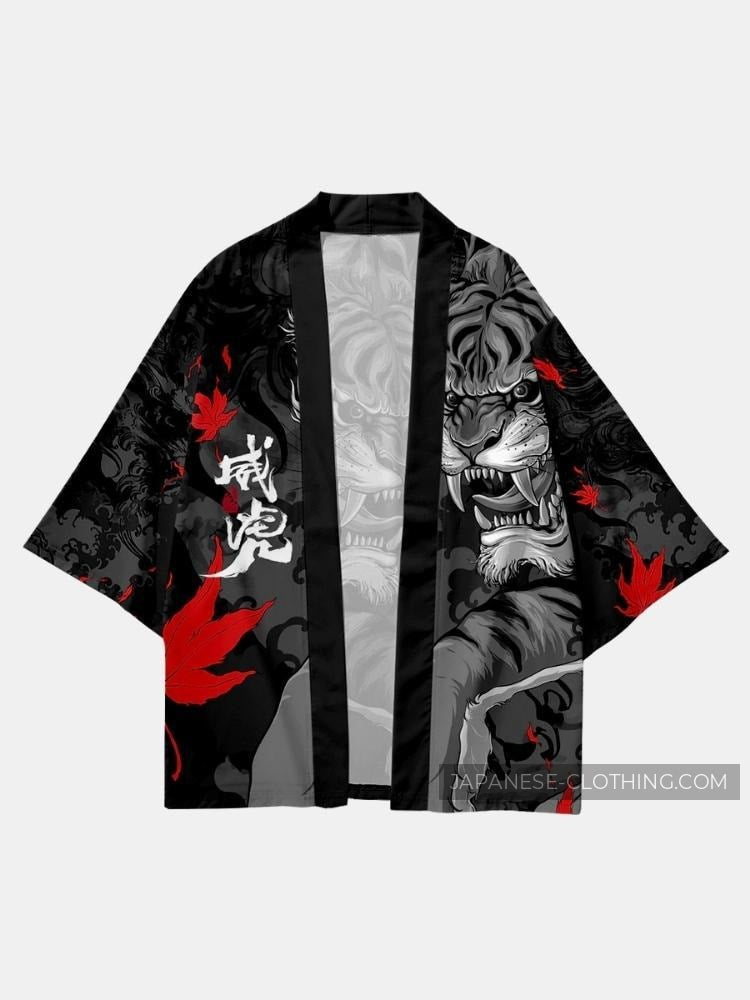 Giant Tiger Kimono