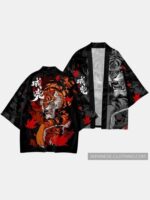 Giant Tiger Kimono