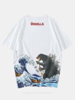Godzilla Shirt