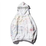 Graffiti Hoodie