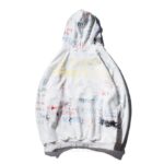 Graffiti Hoodie