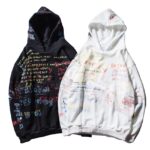 Graffiti Hoodie