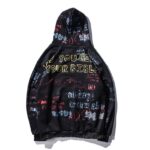 Graffiti Hoodie