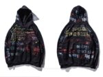 Graffiti Hoodie