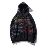 Graffiti Hoodie